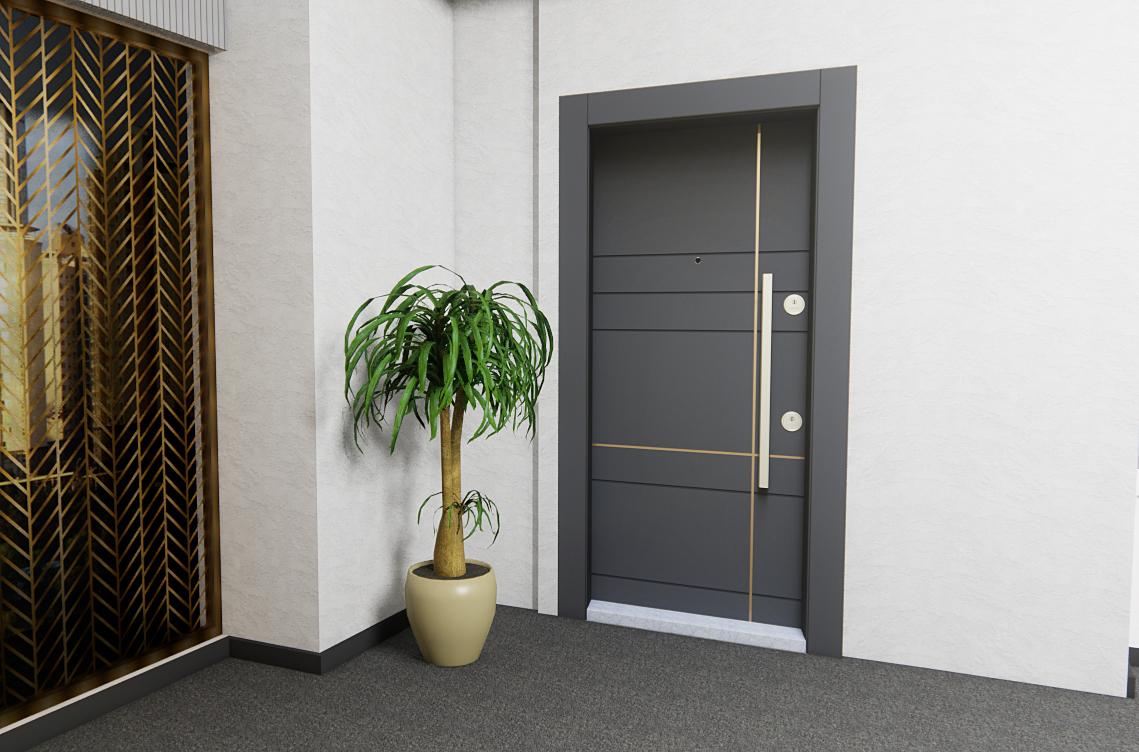 Cizre Çelik Kapıcı