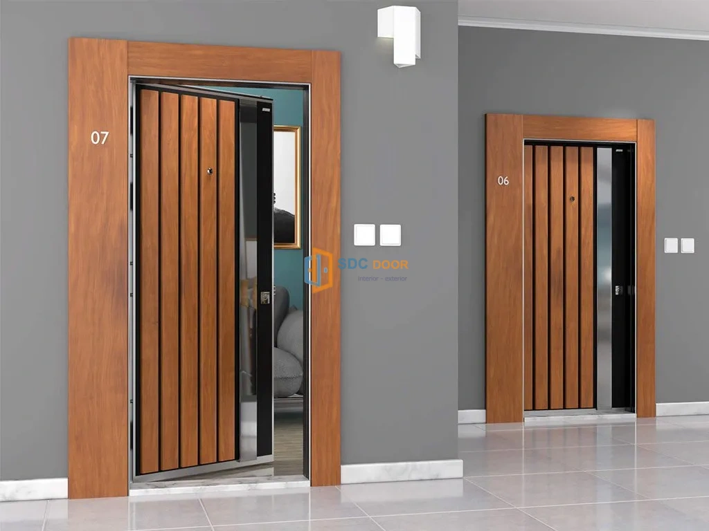 Cizre Çelik Kapıcı